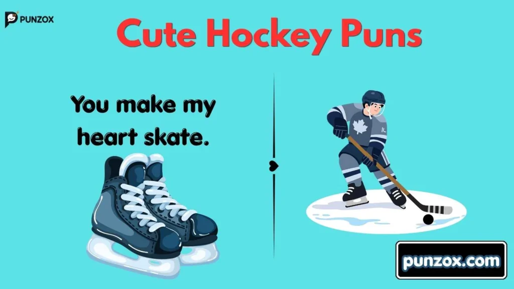 Cute Hockey Puns