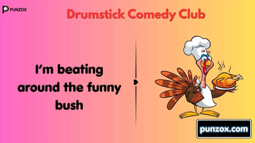 Drumstick Comedy Club