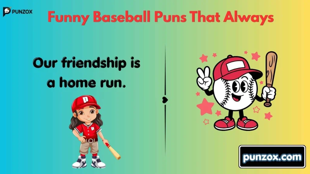 Funny Baseball Puns That Always 