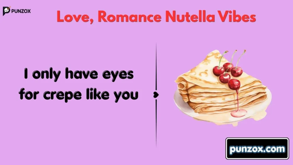 Love, Romance Nutella Vibes