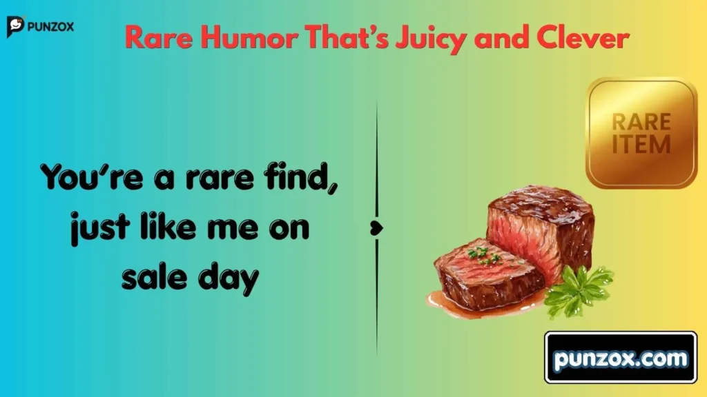 Rare Humor That’s Juicy and Clever