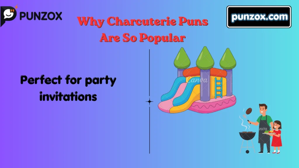 Why Charcuterie Puns Are So Popular
