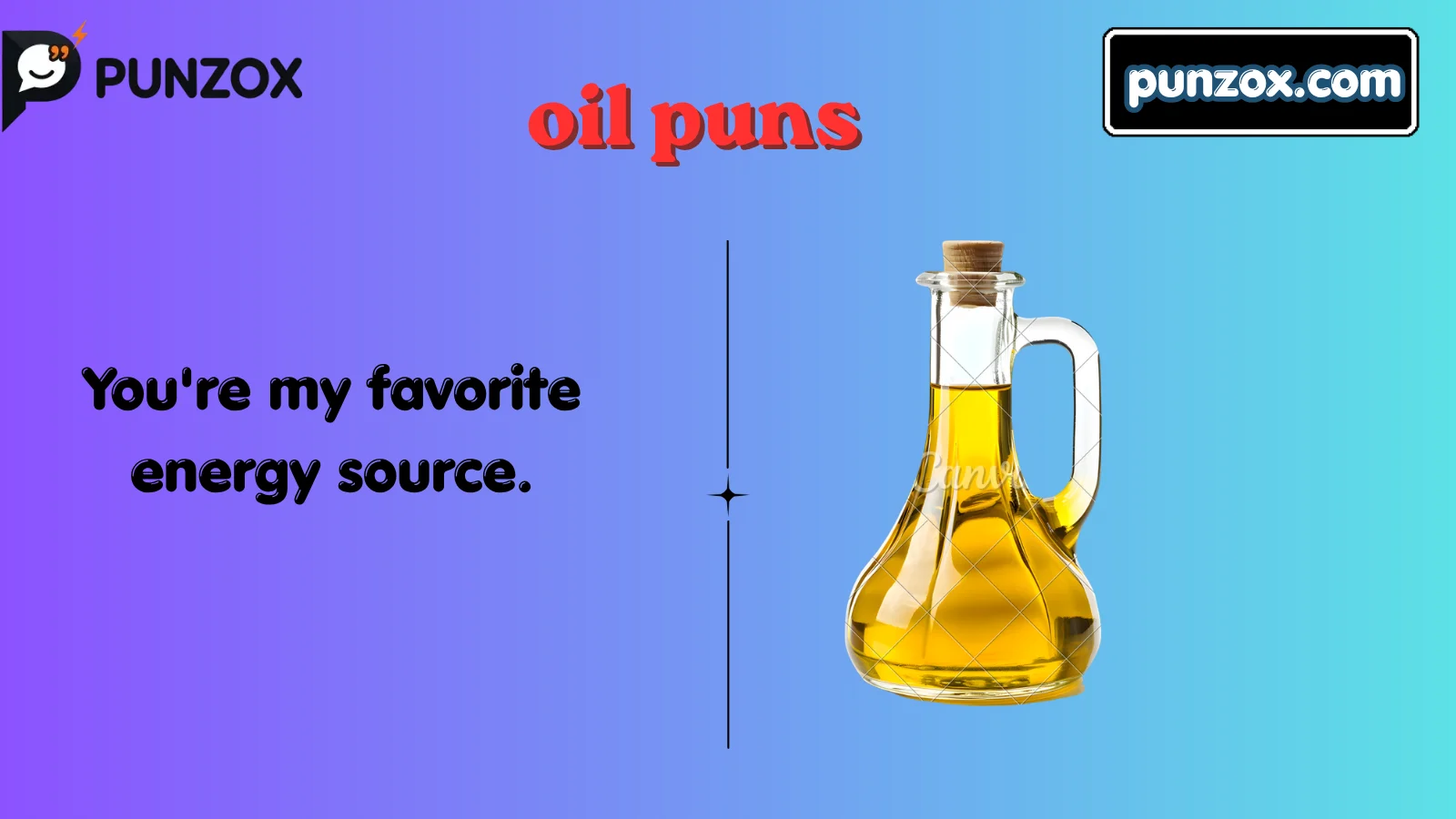 oil puns