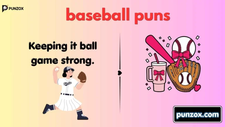 baseball puns