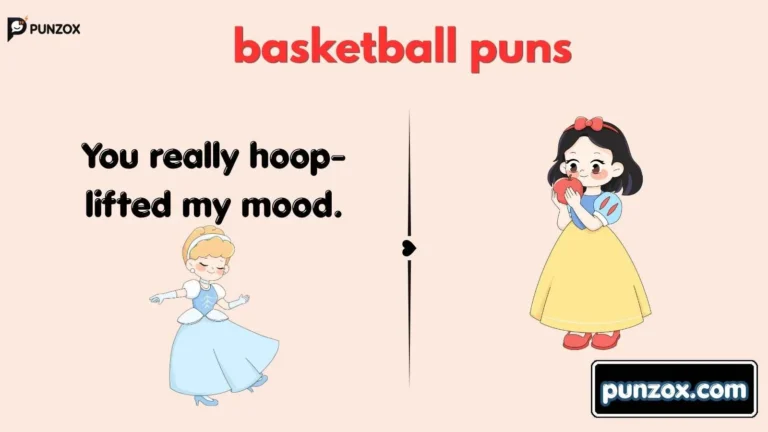 basketball puns