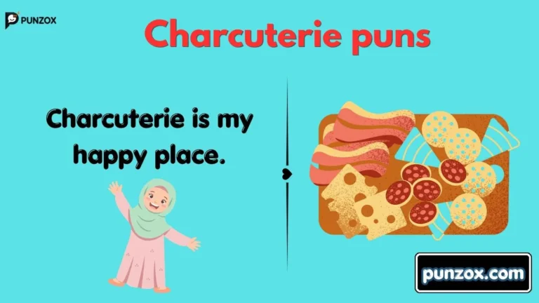 charcuterie puns