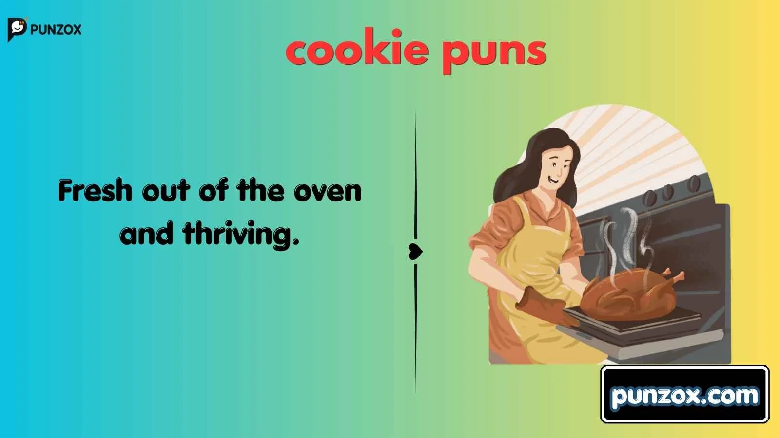 cookie puns