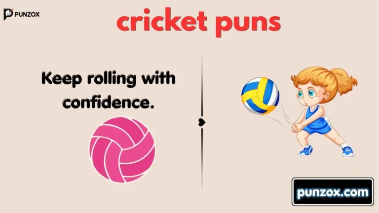 cricket puns