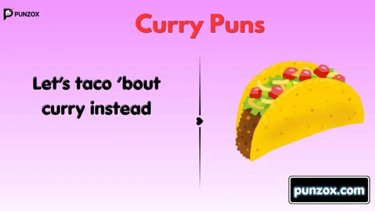 curry puns
