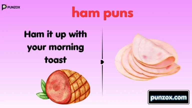 ham puns