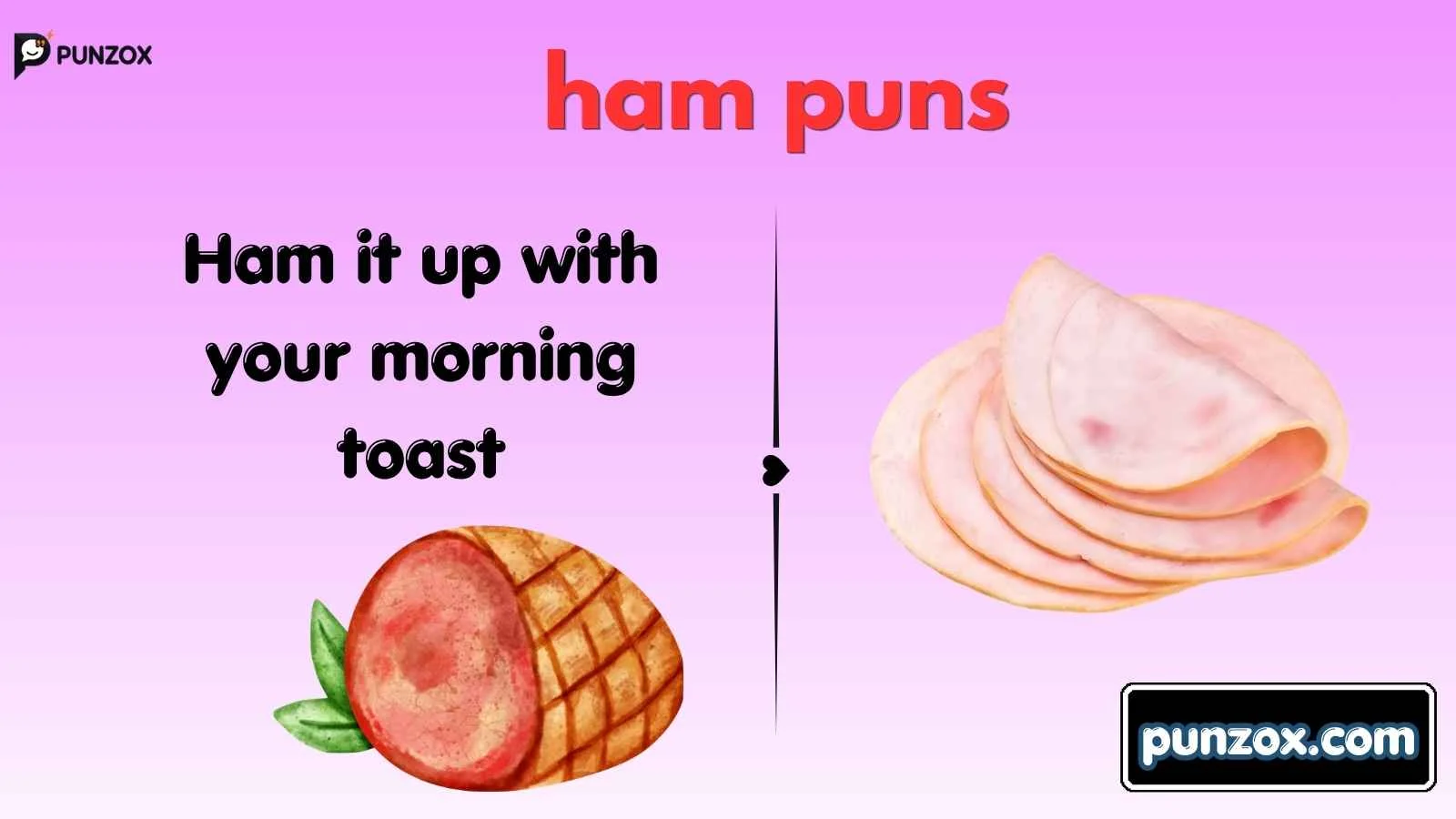 ham puns