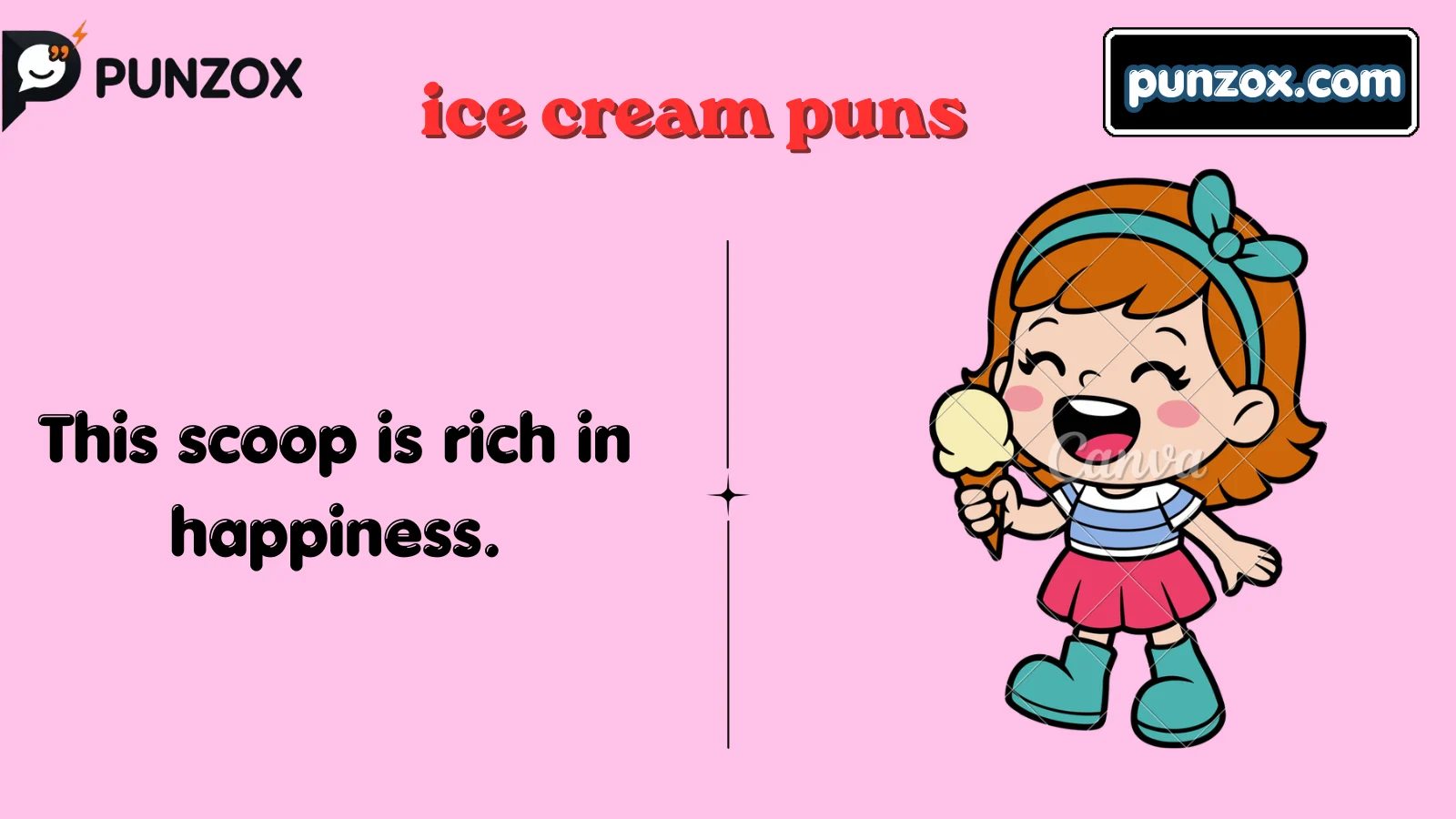 ice cream puns