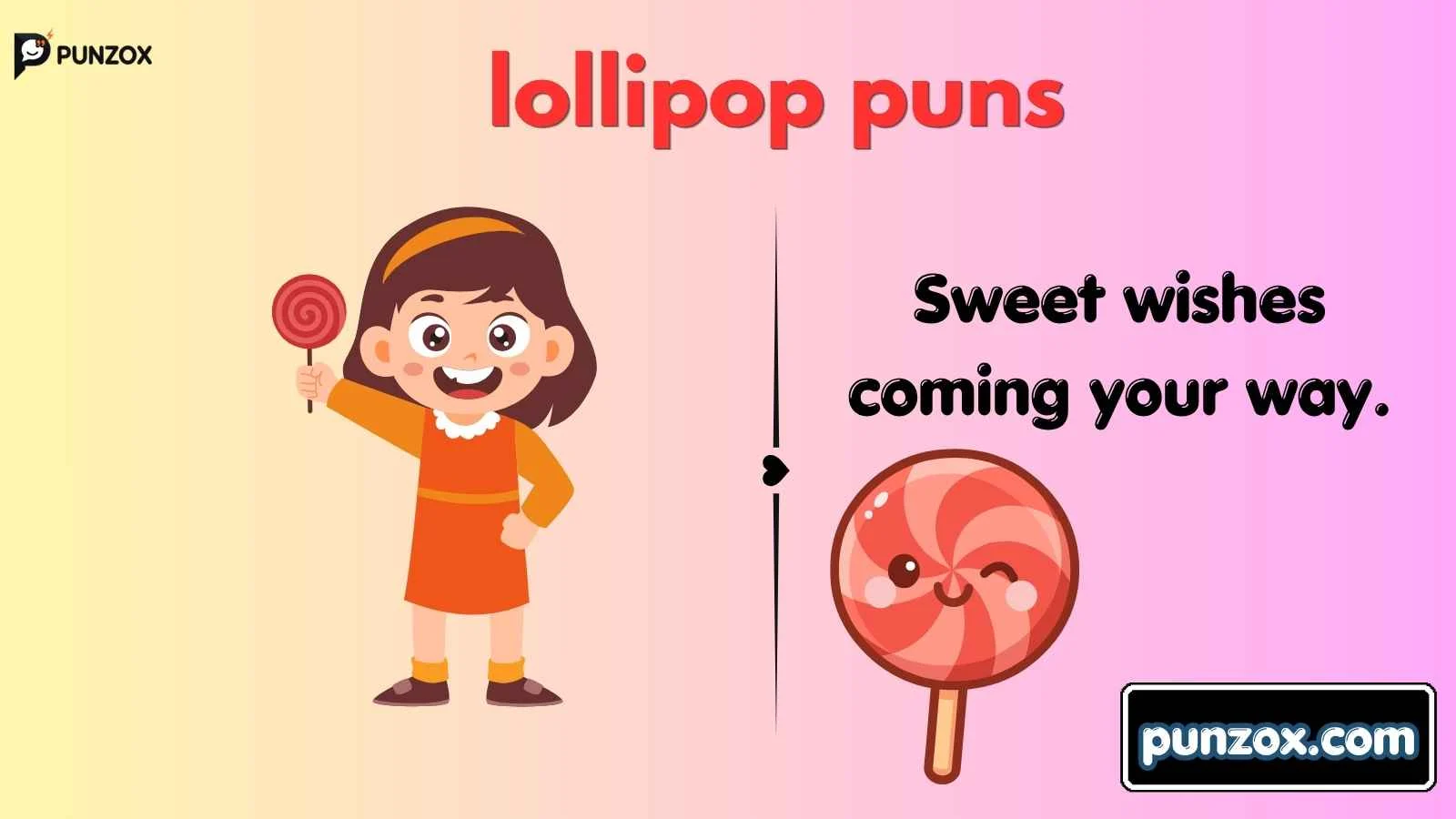 lollipop puns