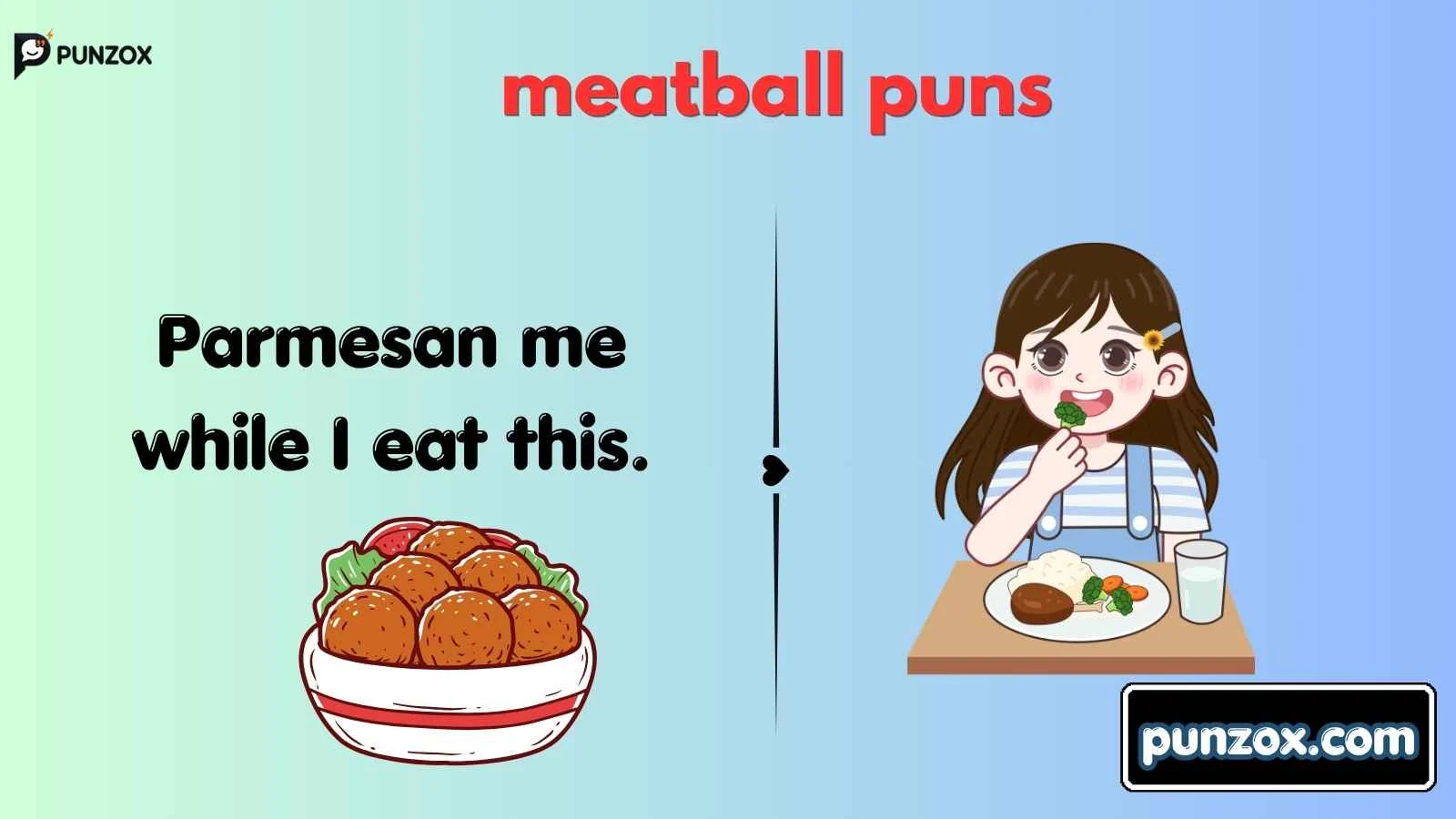 meatball puns