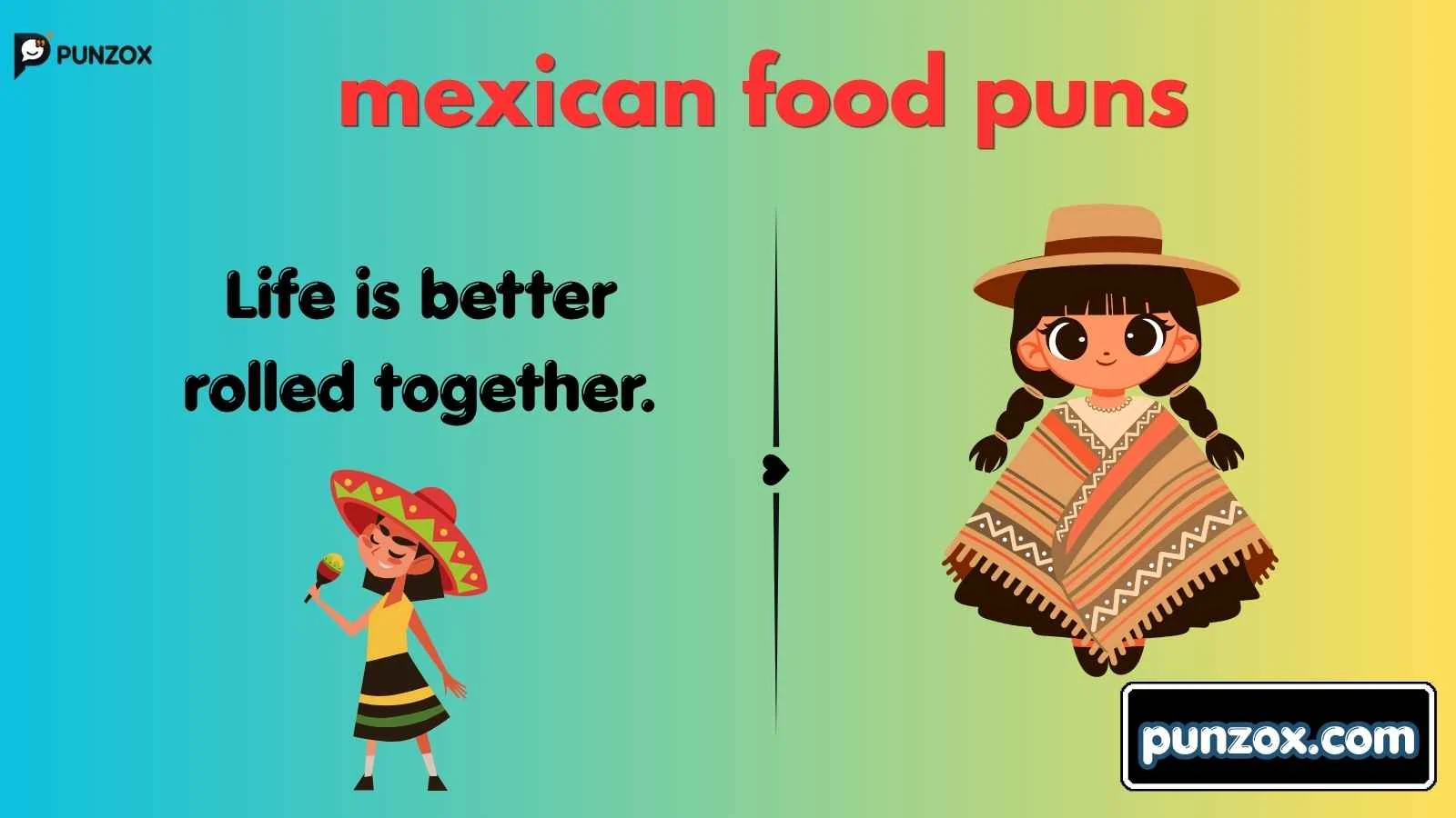 mexican food puns