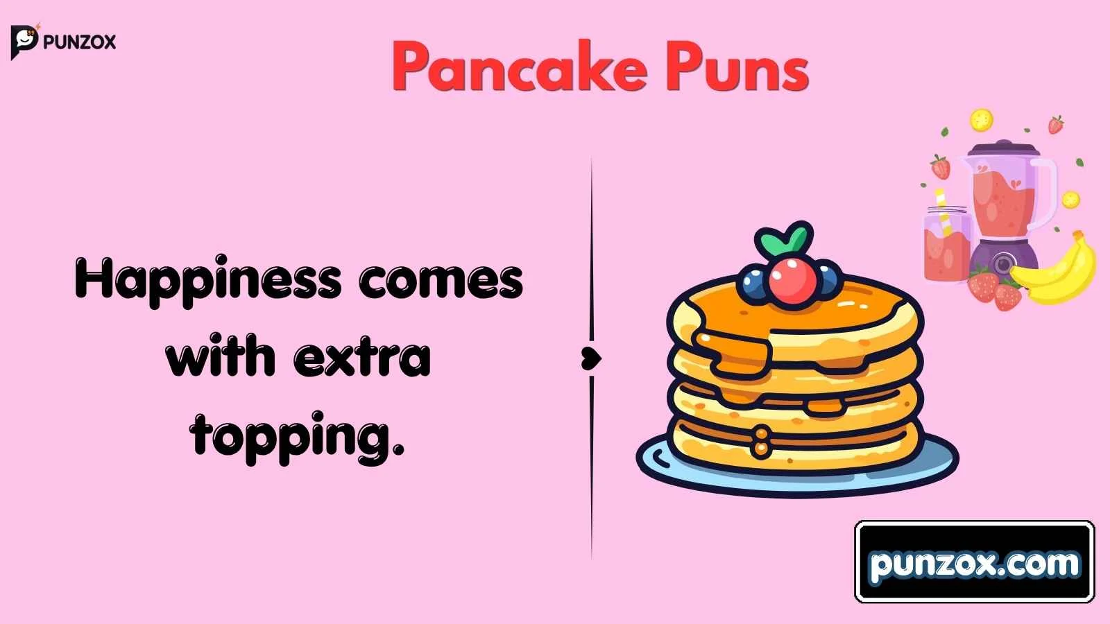 Pancake Puns
