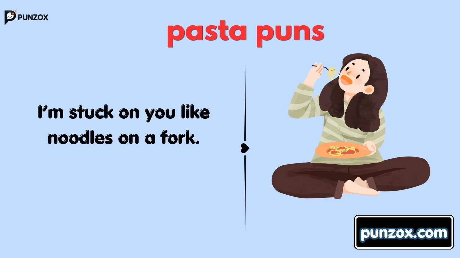 pasta puns