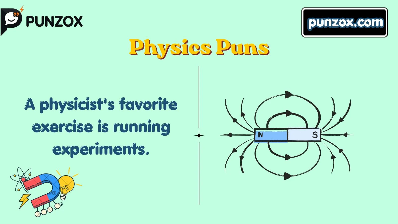 Physics Puns