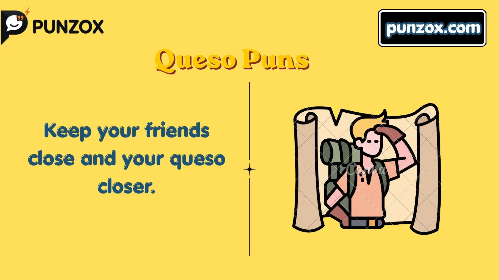 Queso Puns