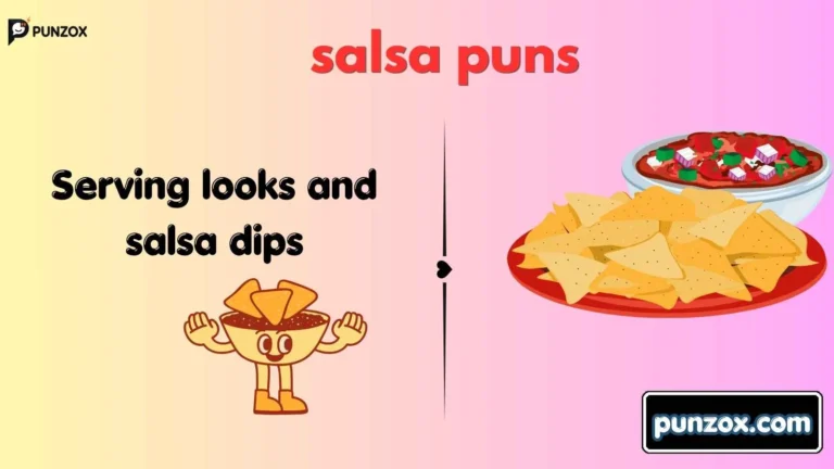 salsa puns