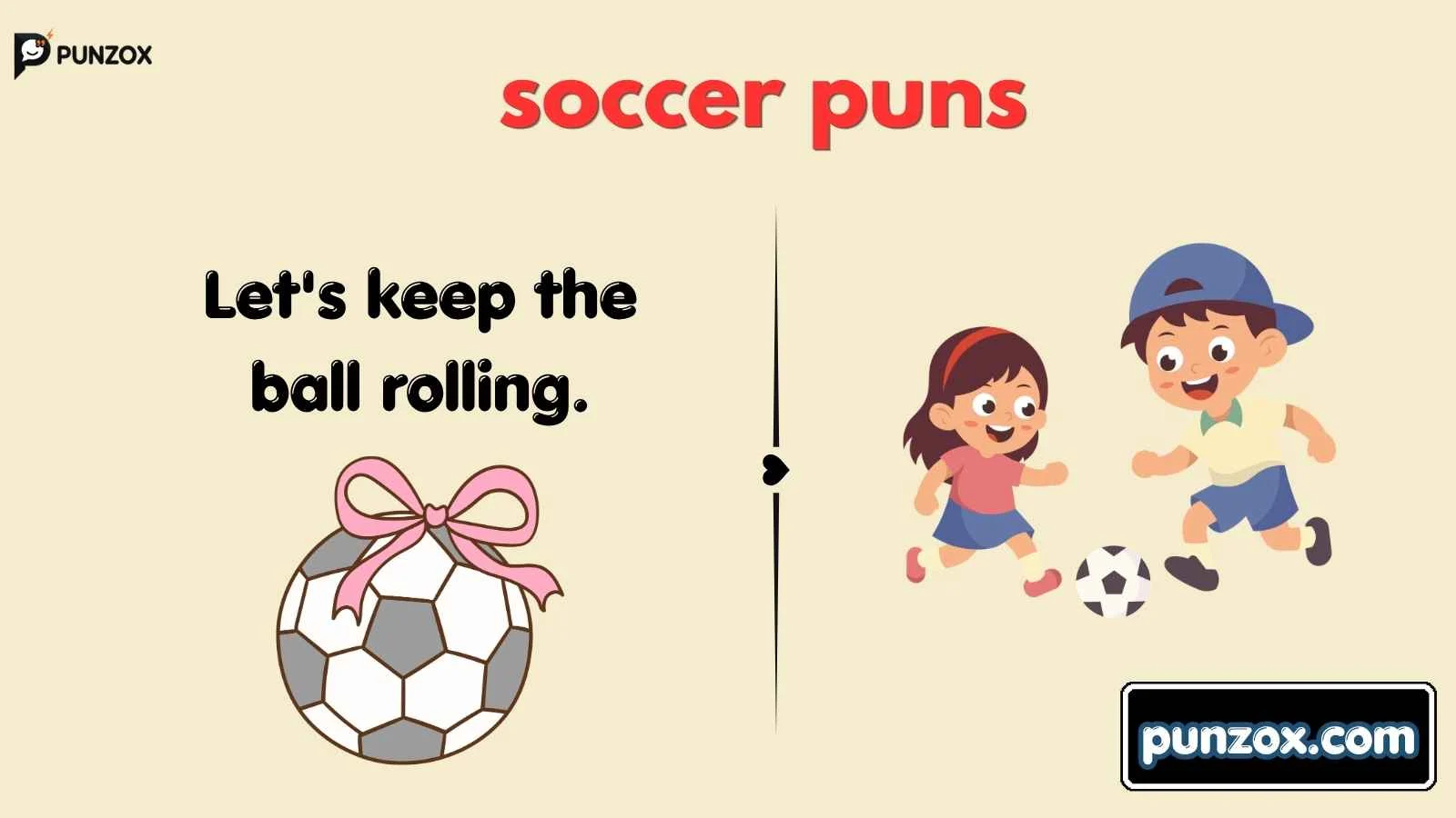 soccer puns