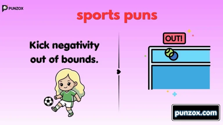 sports puns