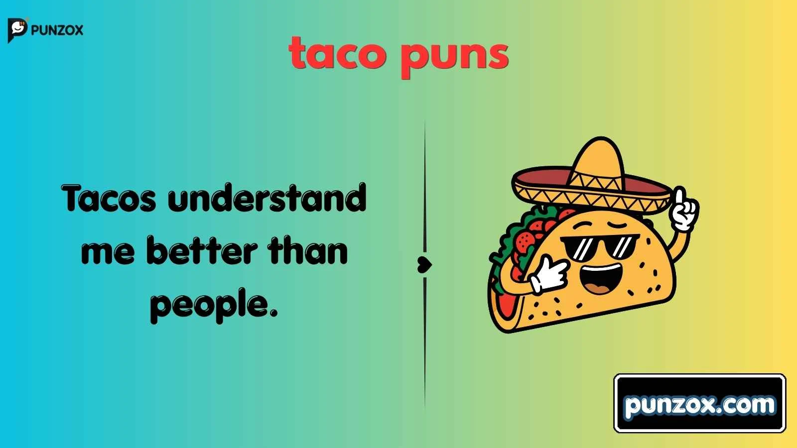 taco puns